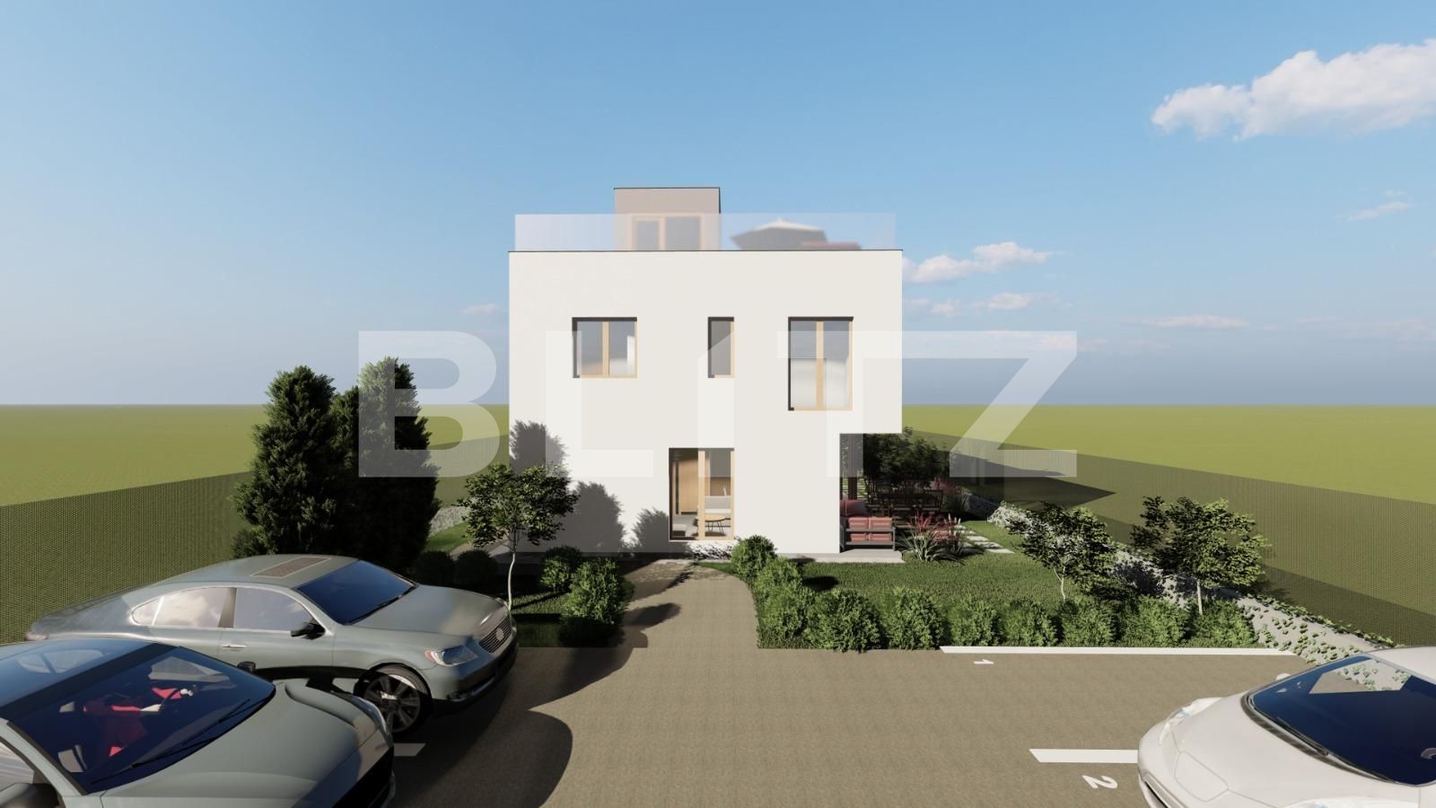 Casa de vânzare 4 camere Floreşti - 104276CV | BLITZ Cluj-Napoca | Poza2