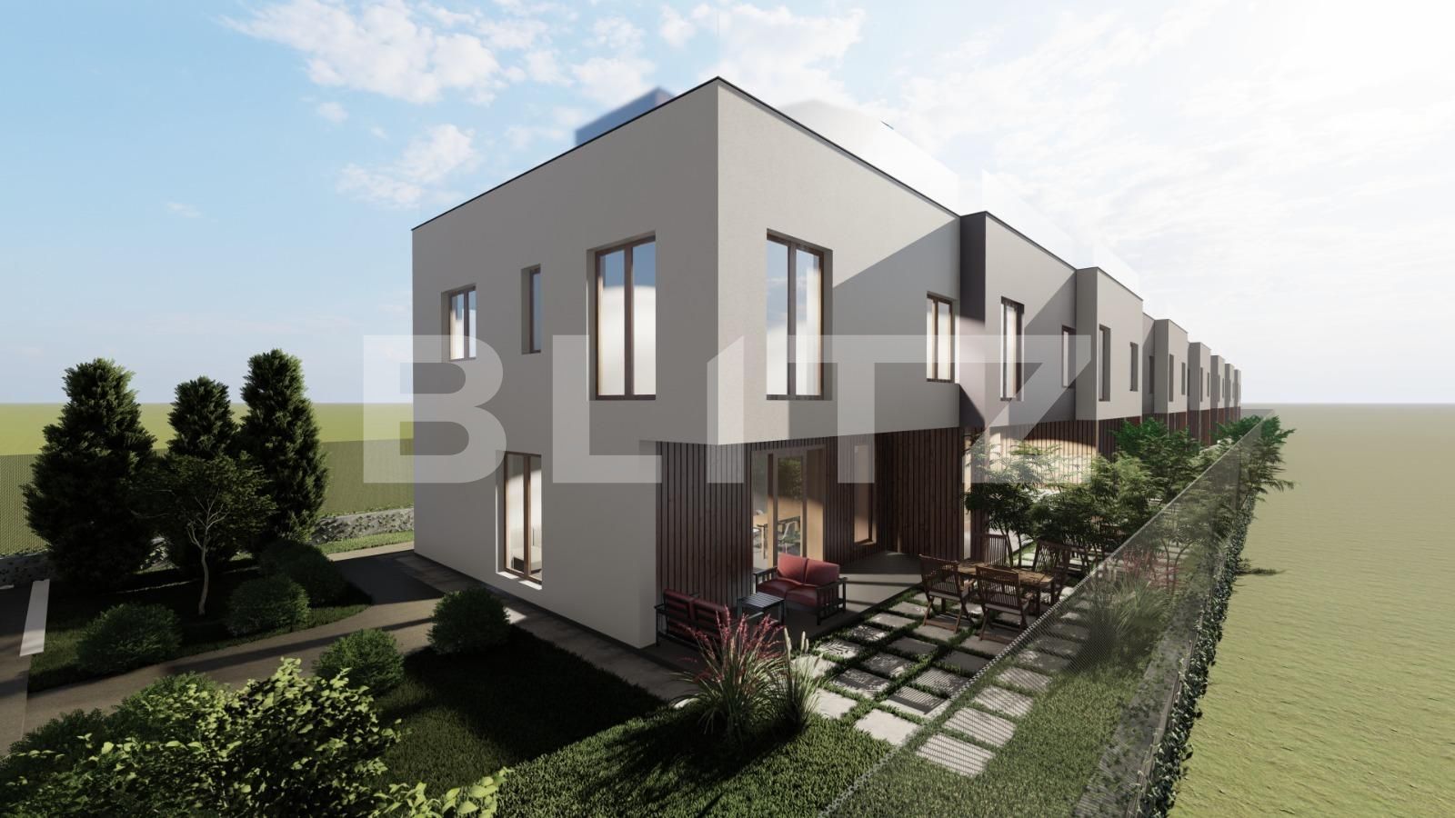 Casa de vânzare 4 camere Floreşti - 104276CV | BLITZ Cluj-Napoca | Poza1