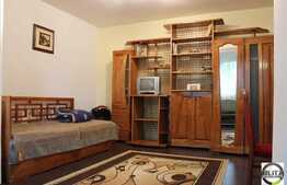 Garsoniera de vanzare, 26 mp utili, complet mobilata, zona Casa Piratilor!