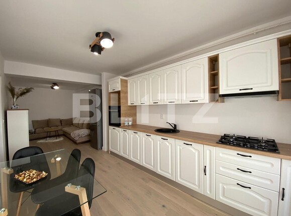 Apartament de vânzare 2 camere Dambul Rotund - 104282AV | BLITZ Cluj-Napoca | Poza1