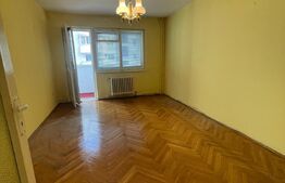 OPORTUNITATE! 3 camere, parter inalt, 2 balcoane, zona Gr. Alexandrescu