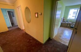 OPORTUNITATE! 3 camere, parter inalt, 2 balcoane, zona Gr. Alexandrescu