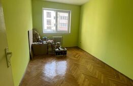 OPORTUNITATE! 3 camere, parter inalt, 2 balcoane, zona Gr. Alexandrescu