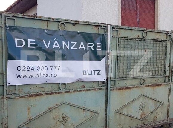 Teren de vânzare Dambul Rotund - 104303TV | BLITZ Cluj-Napoca | Poza2