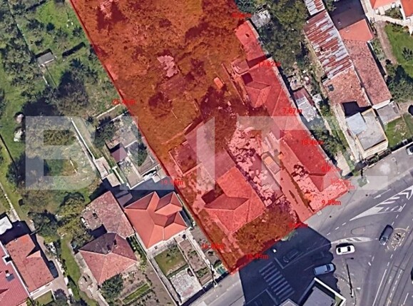 Teren de vânzare Dambul Rotund - 104303TV | BLITZ Cluj-Napoca | Poza1