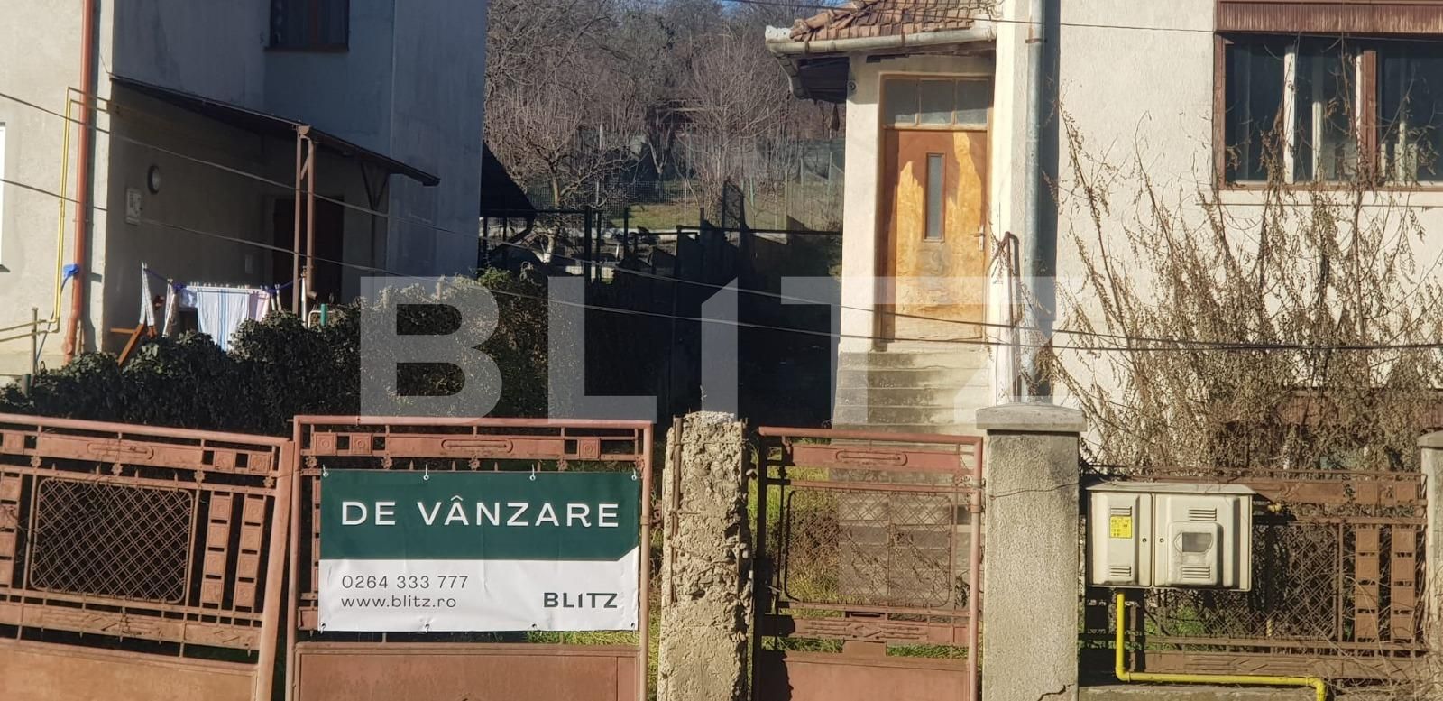 Teren de vânzare Dambul Rotund - 104303TV | BLITZ Cluj-Napoca | Poza3