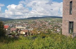 Exclusivitate ! Teren intravilan 450 mp, panorama Cluj-Napoca !