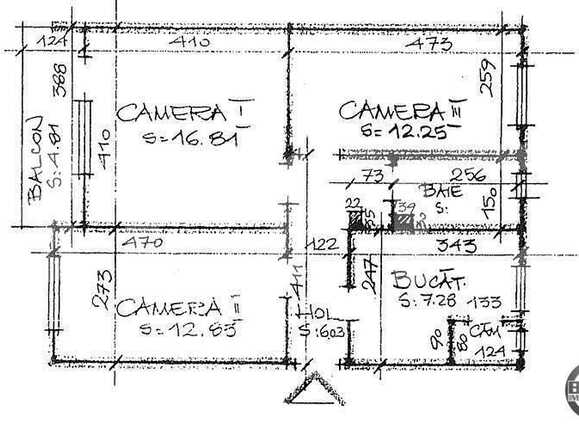 Apartament de vânzare 3 camere Marasti - 10434AV | BLITZ Cluj-Napoca | Poza16