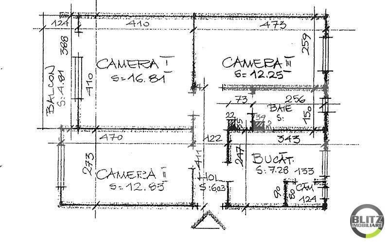 Apartament de vânzare 3 camere Marasti - 10434AV | BLITZ Cluj-Napoca | Poza16