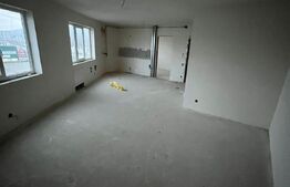 Apartament 3 camere 68 m2, bloc nou, semifinisat zona Vivo