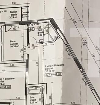 Apartament de vânzare 3 camere Manastur - 104349AV | BLITZ Cluj-Napoca | Poza3