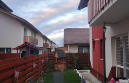 Casa tip duplex, 74 mp utili, teren cu 150mp, Triaj