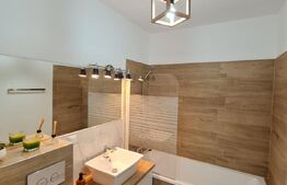 Apartament modern, 2 camere, incalzire in pardoseala, lift, parcare 