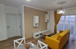 Apartament modern, 2 camere, incalzire in pardoseala, lift, parcare 