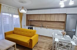 Apartament modern, 2 camere, incalzire in pardoseala, lift, parcare 