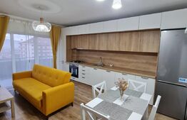 Apartament modern, 2 camere, incalzire in pardoseala, lift, parcare 