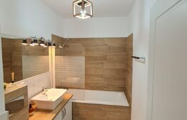 Apartament modern, 2 camere, incalzire in pardoseala, lift, parcare 