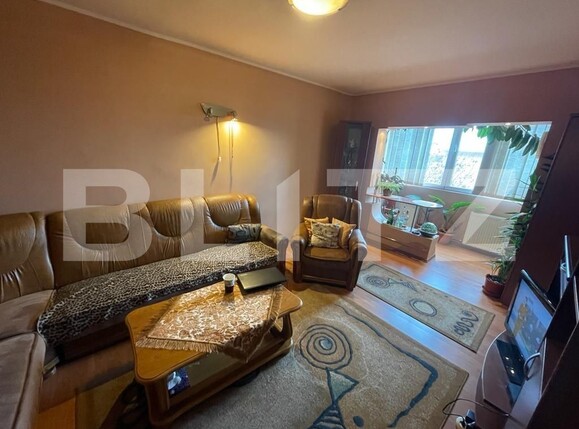 Apartament de închiriat 3 camere Marasti - 104389AI | BLITZ Cluj-Napoca | Poza1