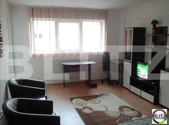 Garsonieră de închiriat Zorilor - 10439AI | BLITZ Cluj-Napoca | Poza1