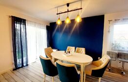 Apartament de 4 camere in vila, 93.2mp, gradina 73mp, scara interioara, zona Tineretului