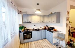 Apartament de 4 camere in vila, 93.2mp, gradina 73mp, scara interioara, zona Tineretului