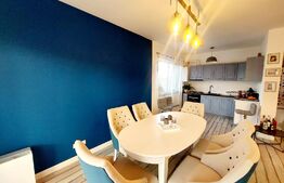 Apartament de 4 camere in vila, 93.2mp, gradina 73mp, scara interioara, zona Tineretului