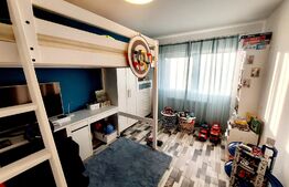 Apartament de 4 camere in vila, 93.2mp, gradina 73mp, scara interioara, zona Tineretului