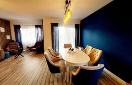 Apartament de 4 camere in vila, 93.2mp, gradina 73mp, scara interioara, zona Tineretului