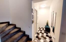 Apartament de 4 camere in vila, 93.2mp, gradina 73mp, scara interioara, zona Tineretului