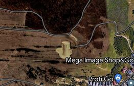 Teren pentru investitie cu suprafata de 7500mp,in zona centurii Donath