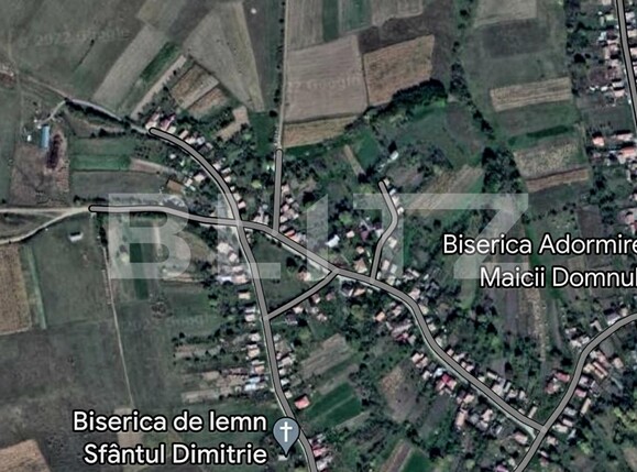 Teren de vânzare Deuşu - 104410TV | BLITZ Cluj-Napoca | Poza1