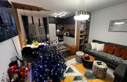 Apartament finisat nou, 2 camere, 52mp, bloc cu lift, zona Dumitru Mocanu