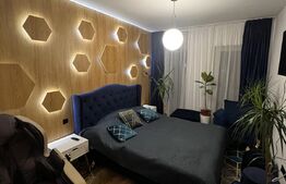 Apartament finisat nou, 2 camere, 52mp, bloc cu lift, zona Dumitru Mocanu