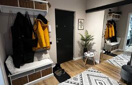 Apartament finisat nou, 2 camere, 52mp, bloc cu lift, zona Dumitru Mocanu