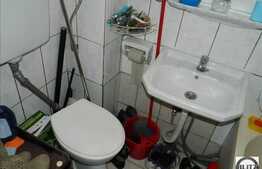 Garsoniera de vanzare, 21 mp utili, partial mobilata, zona linistita!