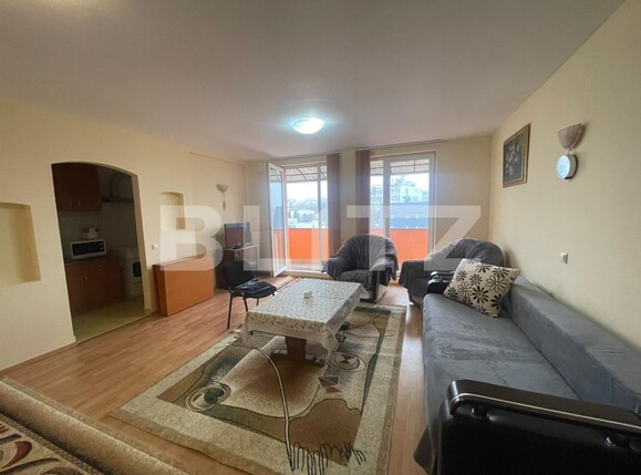 Apartament de închiriat 2 camere Zorilor - 104433AI | BLITZ Cluj-Napoca | Poza1