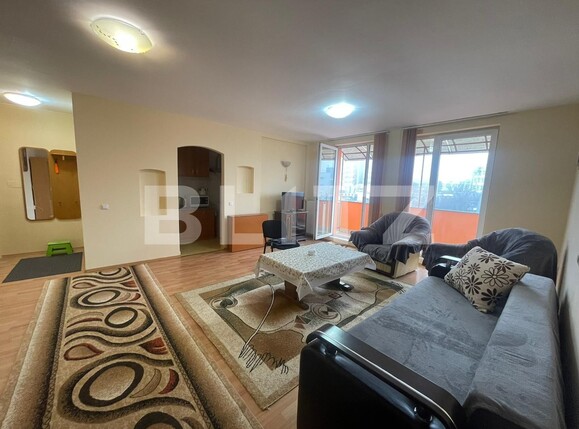 Apartament de închiriat 2 camere Zorilor - 104433AI | BLITZ Cluj-Napoca | Poza2