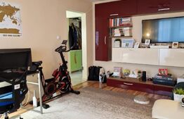 Apartament de 3 camere, decomandat, 2 băi, 65 mp, zona Calea Florești