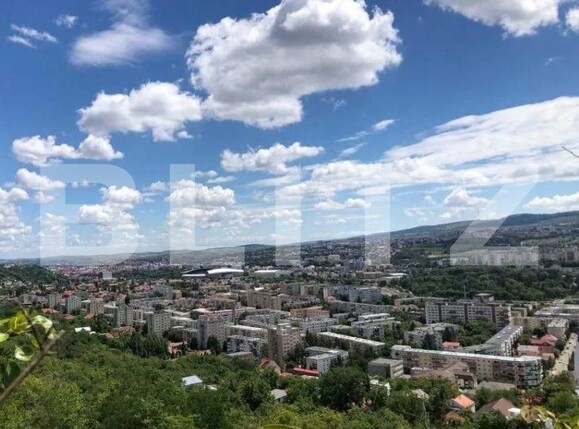 Teren de vânzare Grigorescu - 104455TV | BLITZ Cluj-Napoca | Poza1