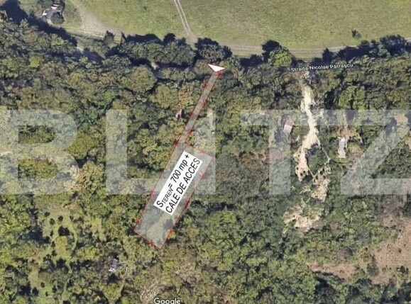 Teren de vânzare Grigorescu - 104455TV | BLITZ Cluj-Napoca | Poza2