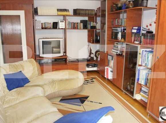 Apartament de închiriat 3 camere Zorilor - 10447AI | BLITZ Cluj-Napoca | Poza3