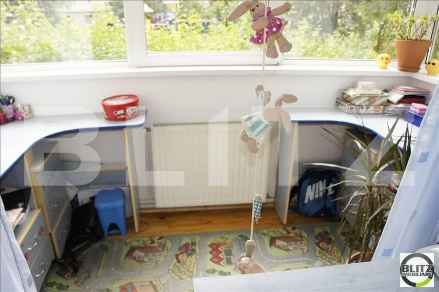 Apartament de închiriat 3 camere Zorilor - 10447AI | BLITZ Cluj-Napoca | Poza13