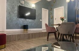 Apartament superb de 3 camere, 110 mp, curte, zona Vivo