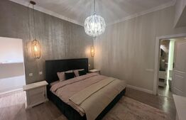 Apartament superb de 3 camere, 110 mp, curte, zona Vivo