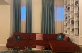 Apartament superb de 3 camere, 110 mp, curte, zona Vivo