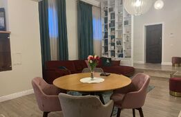 Apartament superb de 3 camere, 110 mp, curte, zona Vivo