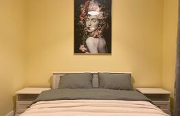 Apartament superb de 3 camere, 110 mp, curte, zona Vivo