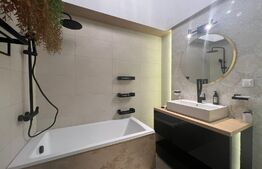 Apartament superb de 3 camere, 110 mp, curte, zona Vivo