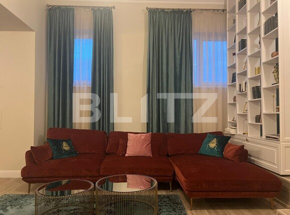 Apartament de închiriat 3 camere Manastur - 104477AI | BLITZ Cluj-Napoca | Poza4