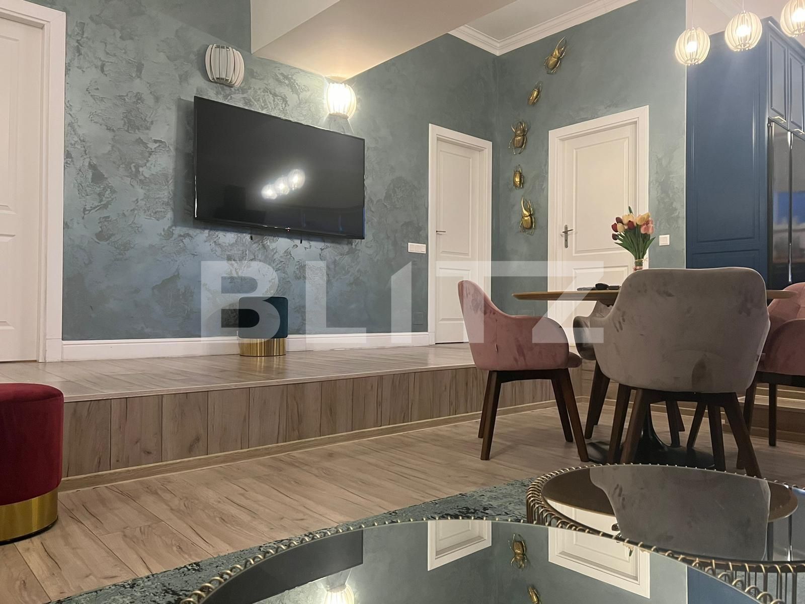 Apartament de închiriat 3 camere Manastur - 104477AI | BLITZ Cluj-Napoca | Poza2